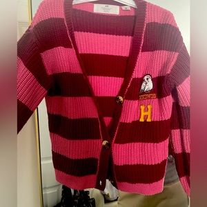 Little girl cardigan